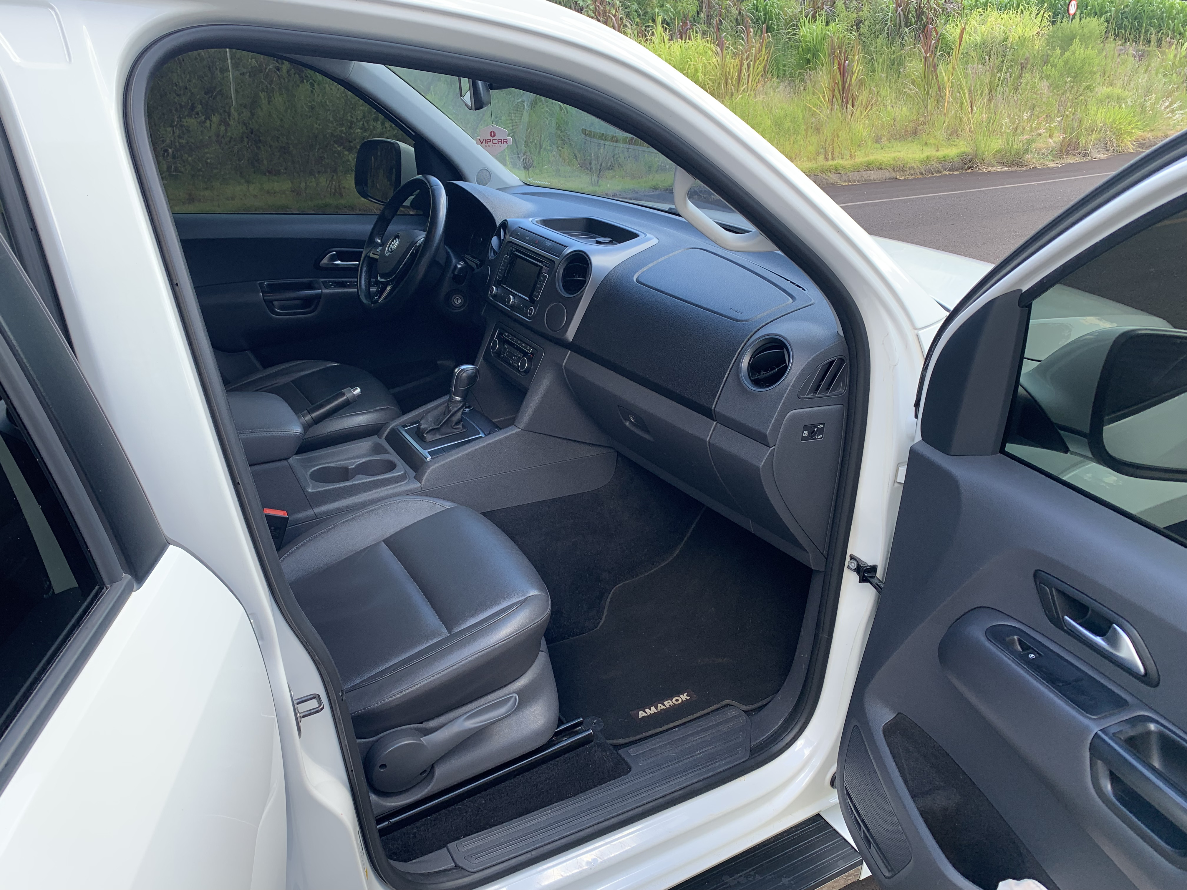 Interior — banco dianteiro