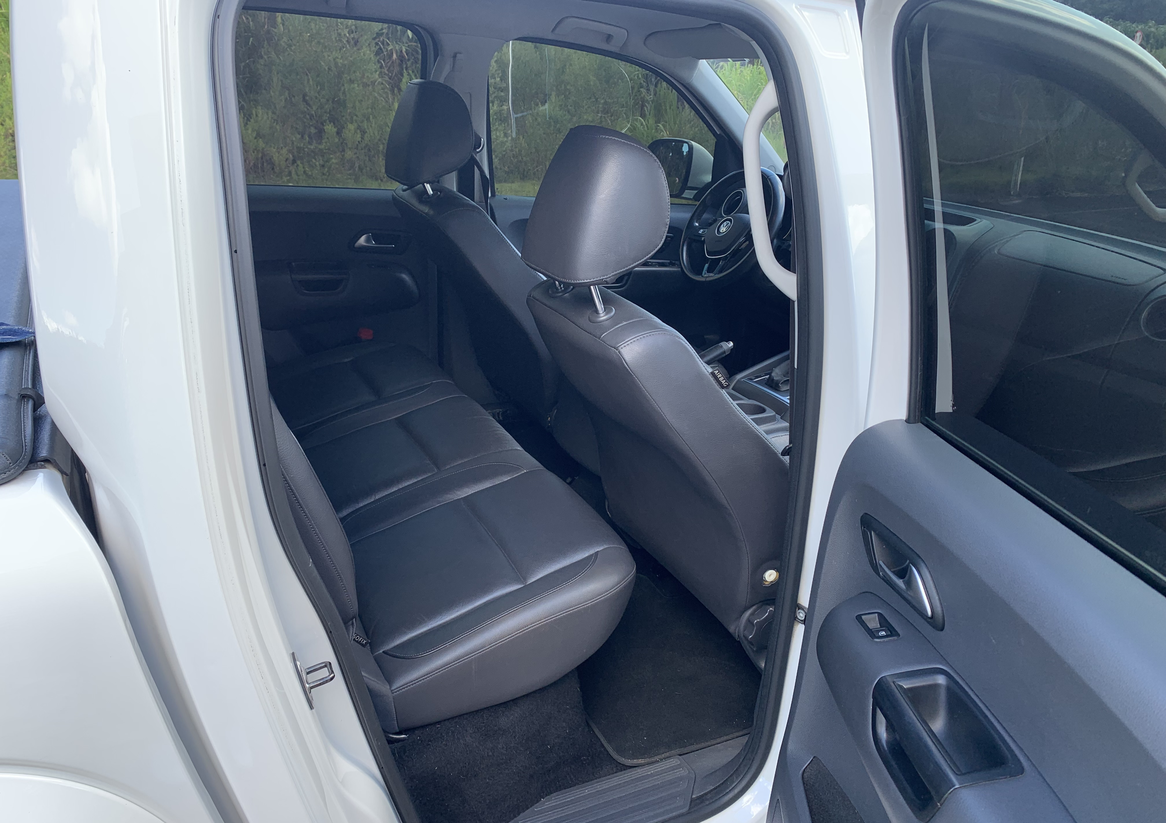 Interior — banco traseiro